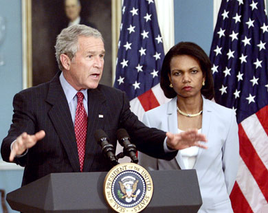 the confused leaders